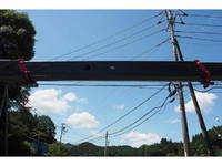 日野レンジャークレーン4段中型（4t）[写真22]