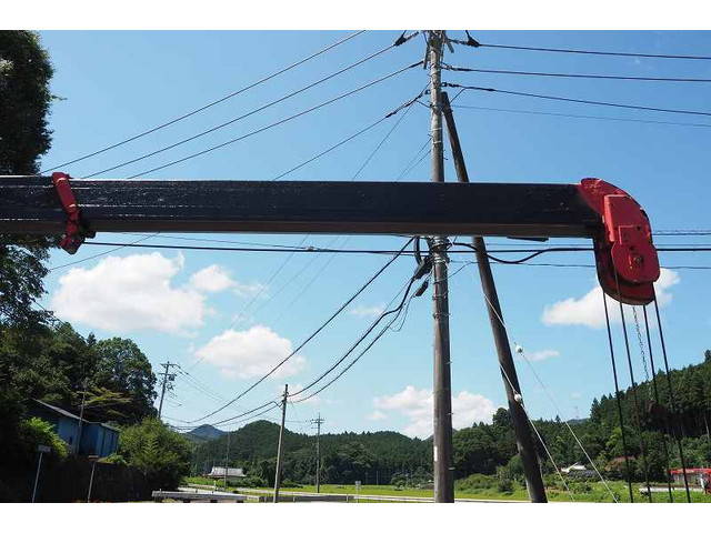 日野レンジャークレーン4段中型（4t）[写真22]