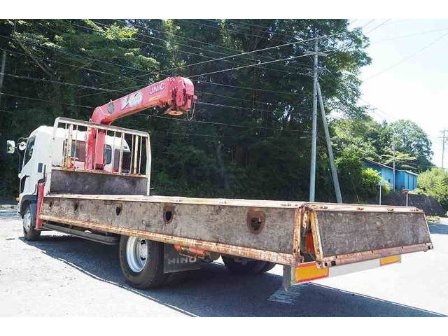 日野レンジャークレーン4段中型（4t）[写真25]