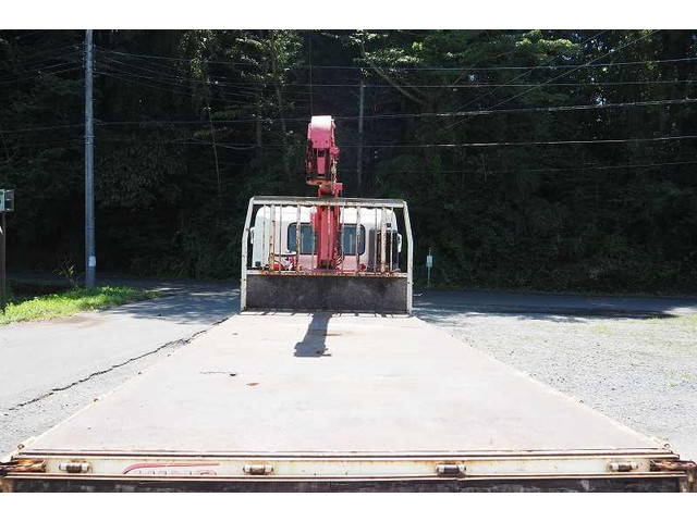 日野レンジャークレーン4段中型（4t）[写真26]