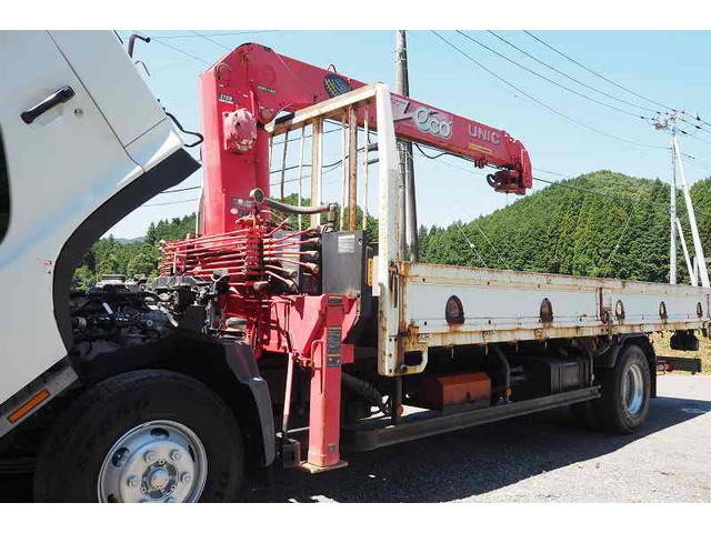 日野レンジャークレーン4段中型（4t）[写真33]