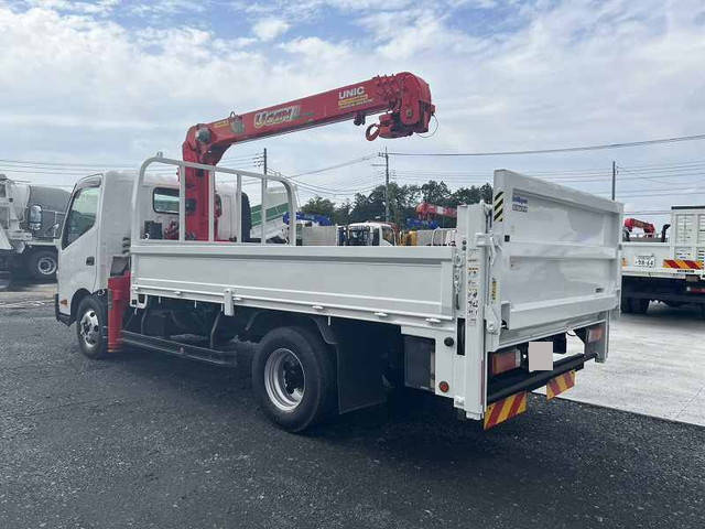 トヨタその他の車種クレーン4段小型（2t・3t）[写真02]