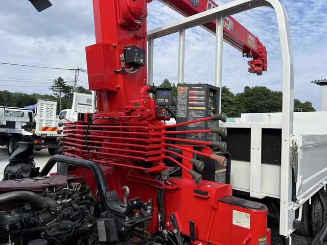 トヨタその他の車種クレーン4段小型（2t・3t）[写真24]