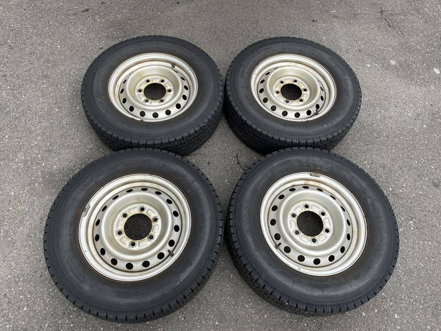 トヨタダイナアルミバン小型（2t・3t）[写真19]