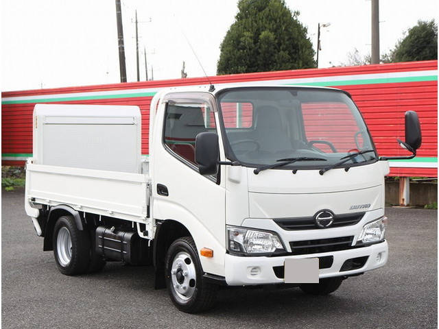 日野デュトロ平ボディ2018年(平成30年)TPG-XZC605M