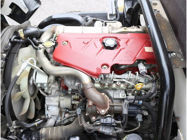 日野デュトロ平ボディ小型（2t・3t）[写真16]