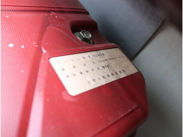 日野デュトロ平ボディ小型（2t・3t）[写真17]