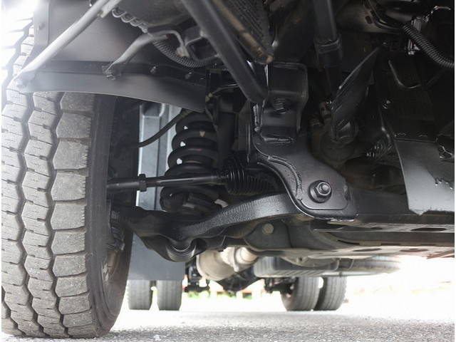 日野デュトロ平ボディ小型（2t・3t）[写真19]