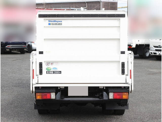 日野デュトロ平ボディ小型（2t・3t）[写真06]