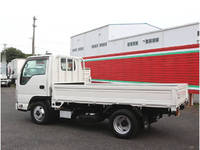 いすゞエルフ平ボディ小型（2t・3t）[写真02]