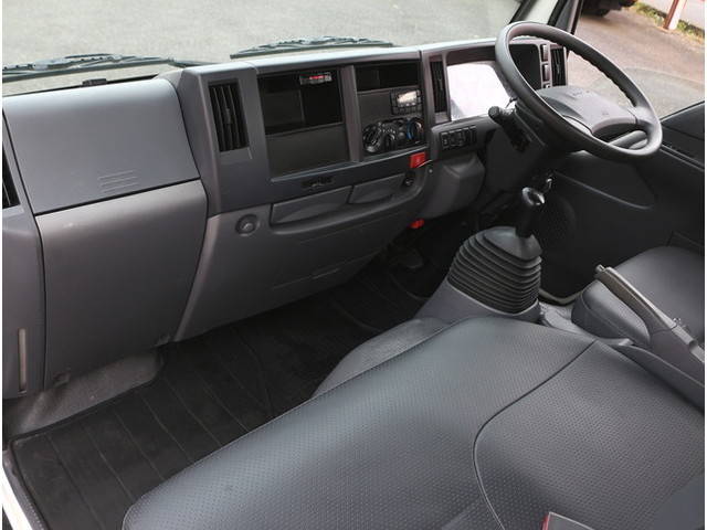 中古平ボディ いすゞ 栃木・茨城・山形 エルフ（TPG-NJR85A