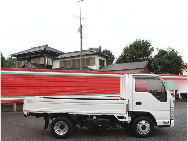 いすゞエルフ平ボディ小型（2t・3t）[写真04]