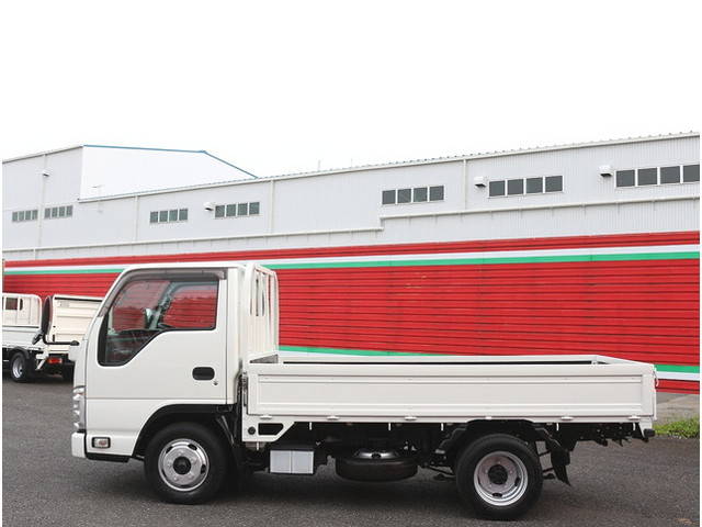 いすゞエルフ平ボディ小型（2t・3t）[写真06]