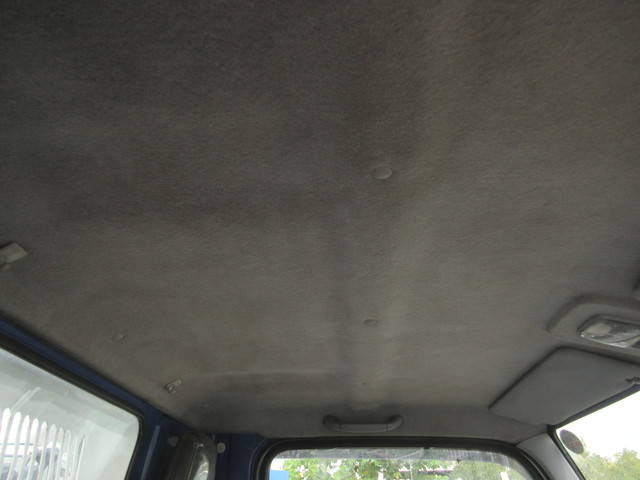 三菱ふそうキャンターダンプ小型（2t・3t）[写真12]