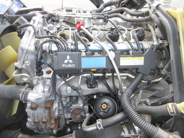 三菱ふそうキャンターダンプ小型（2t・3t）[写真20]