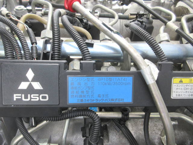三菱ふそうキャンターダンプ小型（2t・3t）[写真21]