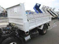 三菱ふそうキャンターダンプ小型（2t・3t）[写真23]