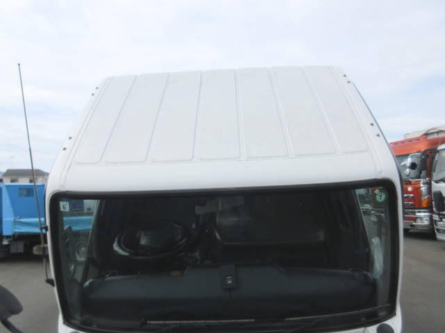 三菱ふそうキャンターダンプ小型（2t・3t）[写真24]