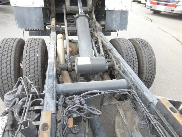 三菱ふそうキャンターダンプ小型（2t・3t）[写真27]