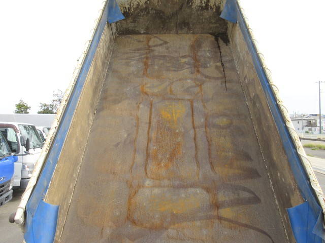 三菱ふそうキャンターダンプ小型（2t・3t）[写真31]