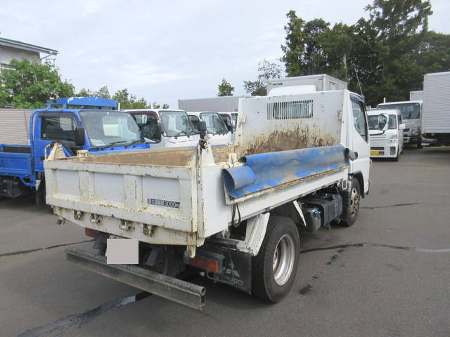 三菱ふそうキャンターダンプ小型（2t・3t）[写真34]