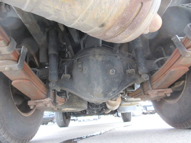 三菱ふそうキャンターダンプ小型（2t・3t）[写真08]