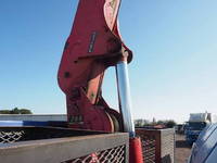 三菱ふそうキャンタークレーン4段小型（2t・3t）[写真11]