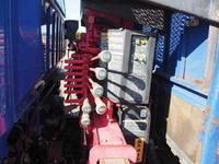 三菱ふそうキャンタークレーン4段小型（2t・3t）[写真13]