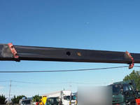 三菱ふそうキャンタークレーン4段小型（2t・3t）[写真17]