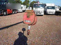 三菱ふそうキャンタークレーン4段小型（2t・3t）[写真19]