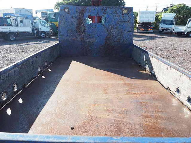 三菱ふそうキャンタークレーン4段小型（2t・3t）[写真19]