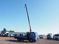 三菱ふそうキャンタークレーン4段小型（2t・3t）[写真01]