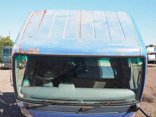 三菱ふそうキャンタークレーン4段小型（2t・3t）[写真20]