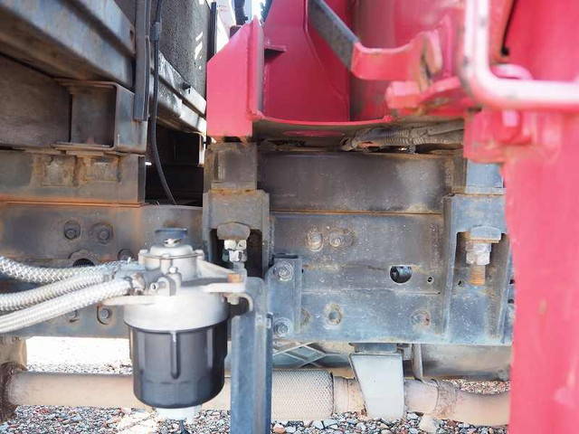 三菱ふそうキャンタークレーン4段小型（2t・3t）[写真22]