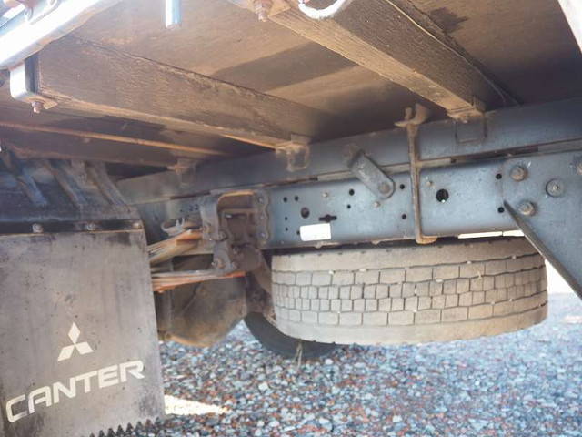 三菱ふそうキャンタークレーン4段小型（2t・3t）[写真25]