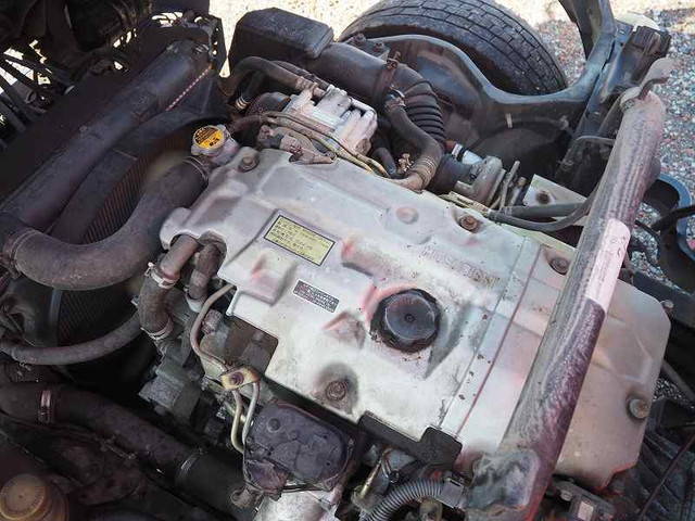 三菱ふそうキャンタークレーン4段小型（2t・3t）[写真29]