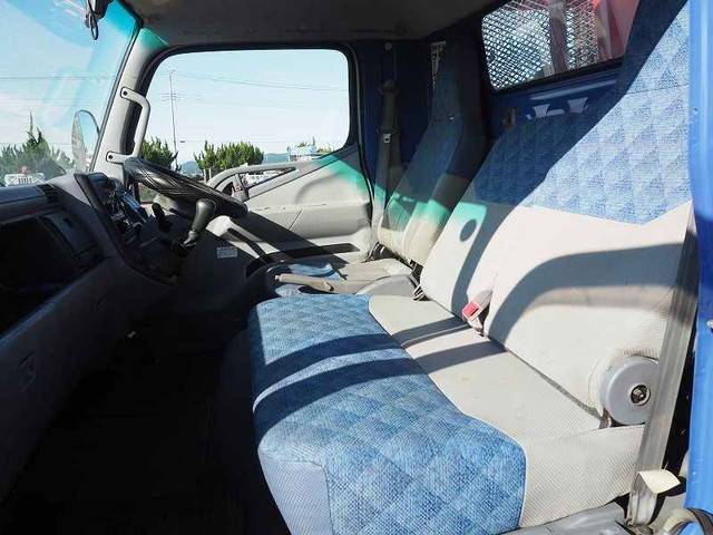 三菱ふそうキャンタークレーン4段小型（2t・3t）[写真32]