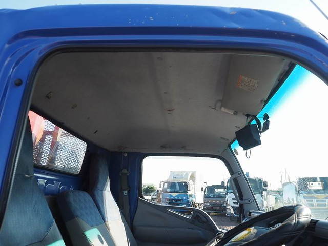 三菱ふそうキャンタークレーン4段小型（2t・3t）[写真33]