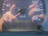 三菱ふそうキャンタークレーン4段小型（2t・3t）[写真39]