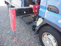 三菱ふそうキャンタークレーン4段小型（2t・3t）[写真09]