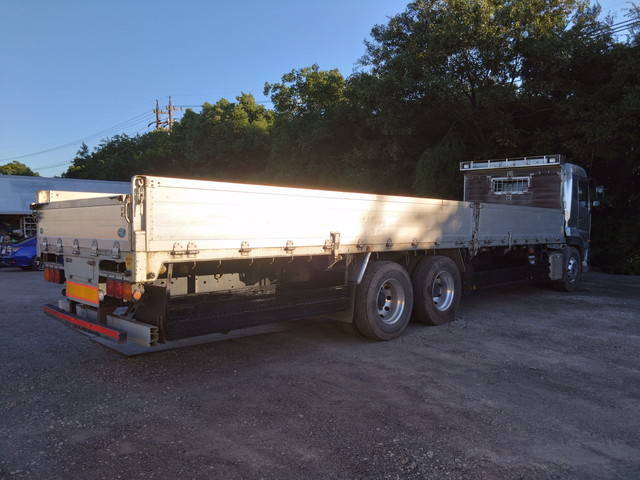 UDトラックスその他の車種平ボディ大型（10t）[写真02]