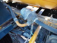 いすゞフォワードミキサー車（コンクリートミキサー）中型（4t）[写真12]