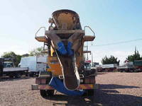 いすゞフォワードミキサー車（コンクリートミキサー）中型（4t）[写真18]