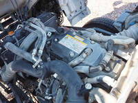 いすゞフォワードミキサー車（コンクリートミキサー）中型（4t）[写真29]