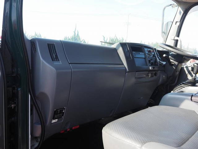 いすゞフォワードミキサー車（コンクリートミキサー）中型（4t）[写真31]