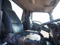 いすゞフォワードミキサー車（コンクリートミキサー）中型（4t）[写真33]