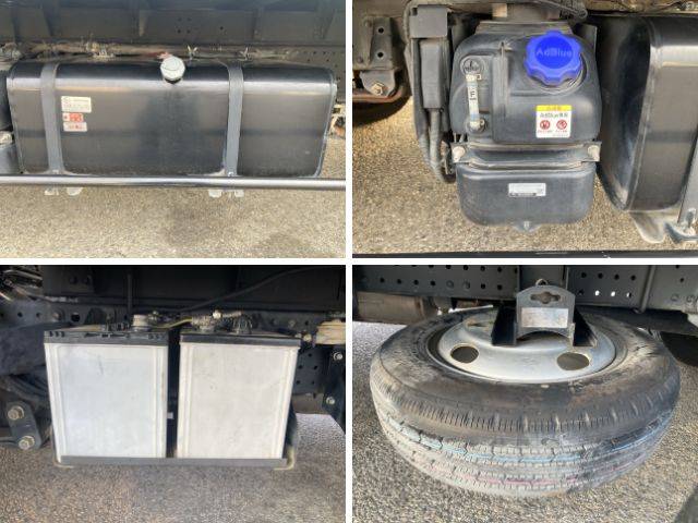 いすゞエルフアルミバン小型（2t・3t）[写真24]