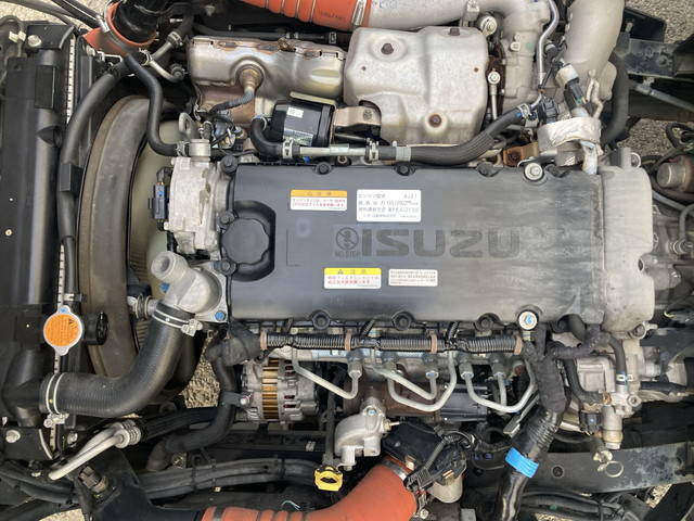 いすゞエルフアルミバン小型（2t・3t）[写真29]