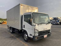 いすゞエルフアルミバン小型（2t・3t）[写真04]