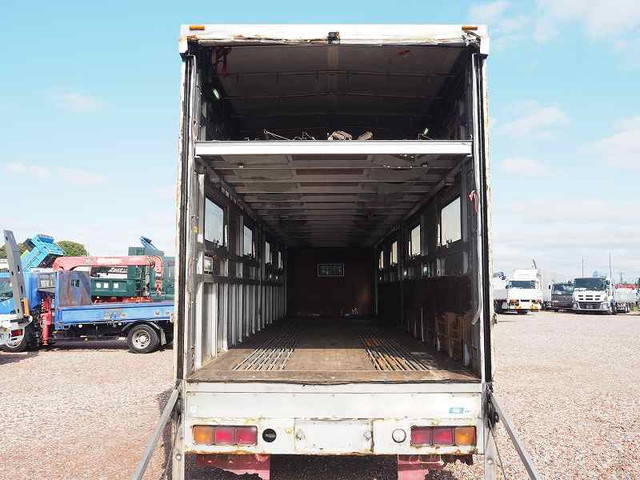 三菱ふそうスーパーグレート回送車大型（10t）[写真15]